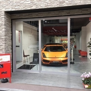 supercar cafe