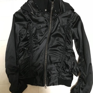 MAISON GILFY ブラックジャケット