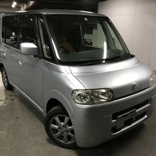 ⭐️【お買得全コミ24万円】H18 タント★車検H31年3月迄★...
