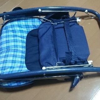 中古バウンサーの画像