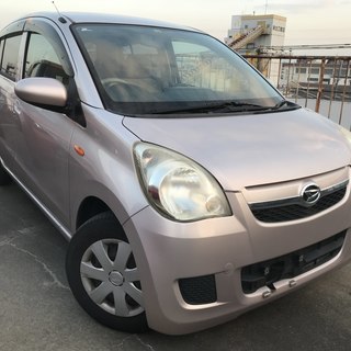 ⭐️【お買い得全コミ19万円】H21 ミラ X LTD★車検32...