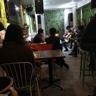 ギター好き必見！Guitar Night！3/13、3/28 - 長野市