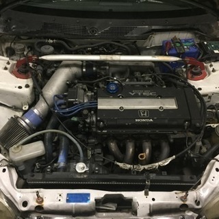 シビックeg6の画像