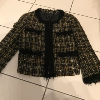 iCB ツイードジャケット★