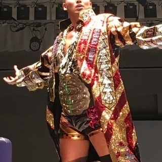 プロレス観戦に行きましょう！