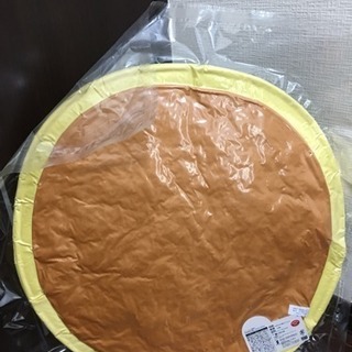 ドラえもん どら焼きクッションの画像