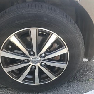 激安☆コミコミ☆車検超長い☆アイシス☆の画像