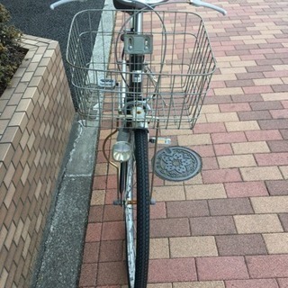 ！本日限定！激安！自転車ブラックの画像