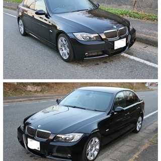 成約済　BMW 3シリーズ　Mスポーツ　H18年式　車検H31年...