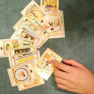500円タロット@ひたちなか