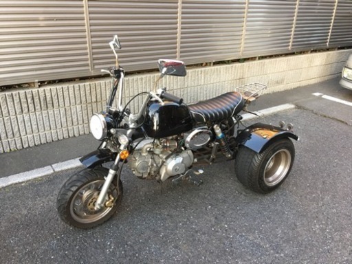 値下げ　発送可　トライクキット　モンキー　ゴリラ 51MrsPtET1L._UF350,350_QL80_.jpg