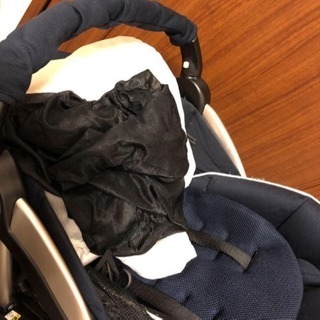 ソラリオ タッジオネイビー ベビーカーの画像
