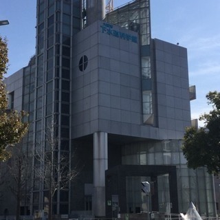 大阪市下水道記念館いってきました♪  （御朱印ぢゃないです）