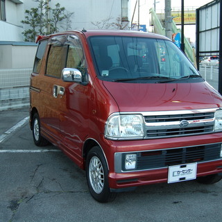 ☆自社分割でも車が買えます☆　ﾀﾞｲﾊﾂｱﾄﾚｰﾜｺﾞﾝ　ｶｽﾀ...
