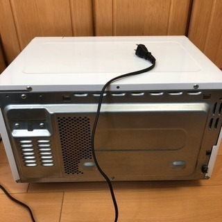東芝 ER-EC2(WT) 電子レンジの画像