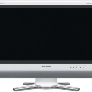 シャープ 20V型 液晶 テレビ 