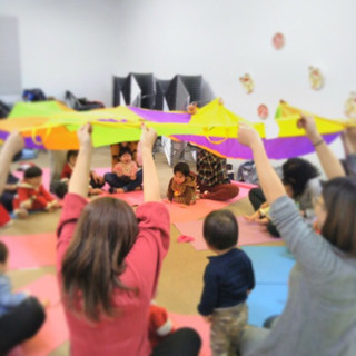 ３月１６日＊赤ちゃんもママもニコニコリフレッシュ☆リズム＊ベビーヨガに特典満載なイベント＊＊ - ふじみ野市