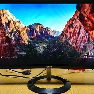 ASUS 23インチモニター