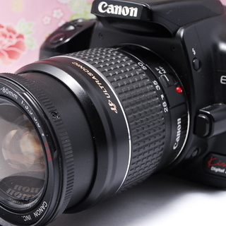 ✨入門機に最適✨Canon kiss x レンズキット✨