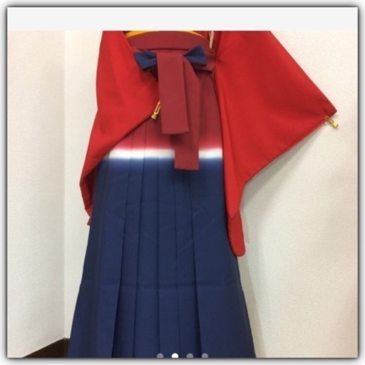 はかまと小物セット