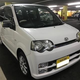 75000円　H15ムーブカスタム　車検あり　即渡しOK　仙台