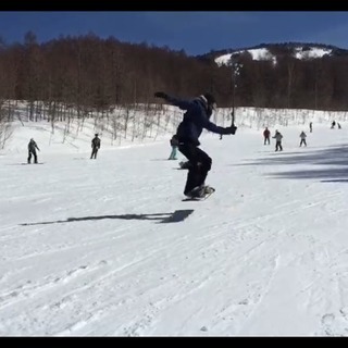 スノボー募集