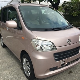 DAIHATSU タントEXE グレードX H 23年式