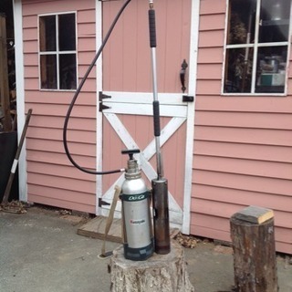 草焼きバーナー GT500の画像