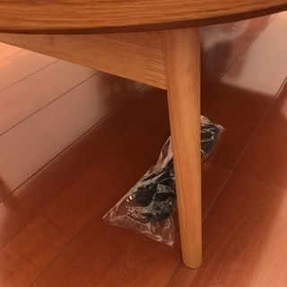 再値下げ！こたつテーブルの画像