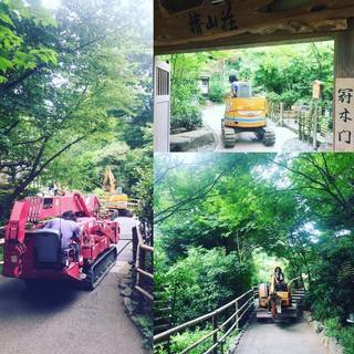 日本のシンボルとなるような大規模な庭園を手がけて、人々に感動を伝えましょうの画像