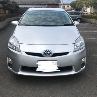 プリウス1.8L‼️50万‼️車検２年‼️