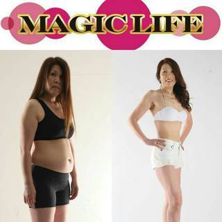 人生を変えるお手伝いを致します。パーソナルトレーニングジム「MAGIC　LIFE」の画像