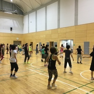 田無でフィットネスサークルやってます🙌 − 東京都
