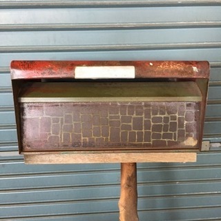 昭和レトロポストの画像