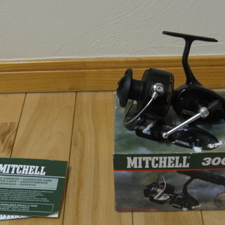 リール　ミッチェル300の画像