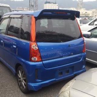 プレオRSスーパーチャージャーの画像