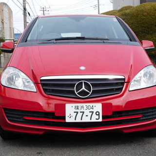 ☆ベンツA180☆　平成２４年式　低走行　車検H31・7迄　お買...