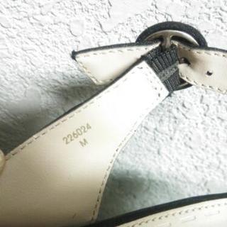 ●厚底サンダル●ミュール？の画像