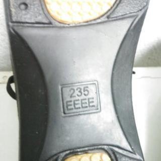 ●スニーカー●23.5cmの画像