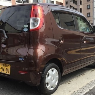 コミコミ『6.8万円』 モコS 4WD 車検31/3 の画像