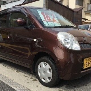 コミコミ『6.8万円』 モコS 4WD 車検31/3 