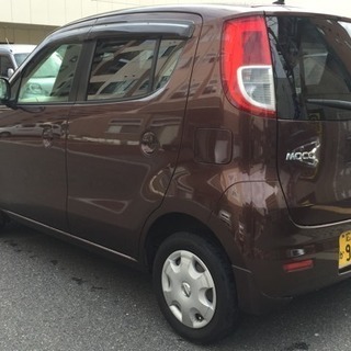 コミコミ『6.8万円』 モコS 4WD 車検31/3 の画像