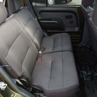 美車！！車検残1年半以上！！ネイキッド メモリアルエディション HID ベンチシート コラムシフト キーレス　ダイハツ　軽自動車 車検長いの画像
