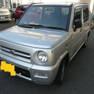 【値下】ネイキッド 、後期モデル、マニュアル、ワンセグ　ナビ　ETC　８万キロ台　車検2年付きの画像