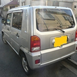 【値下】ネイキッド 、後期モデル、マニュアル、ワンセグ　ナビ　ETC　８万キロ台　車検2年付きの画像