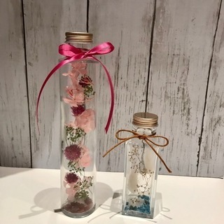 🍀ヒーリング・ハーバリウム🍀のご案内