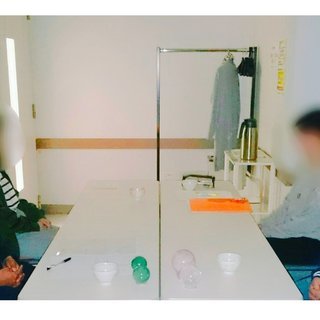 ①幸せな自分に目覚める瞑想・呼吸法　　②テレパシー引き寄せ初歩講座