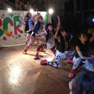 楽しく踊る初めてのジャズダンス