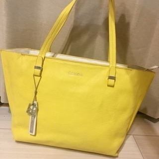 CK Calvin Klein カルバンクライン ハンドバッグ