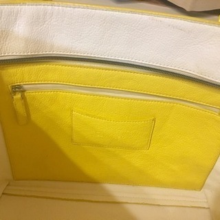 CK Calvin Klein カルバンクライン ハンドバッグの画像